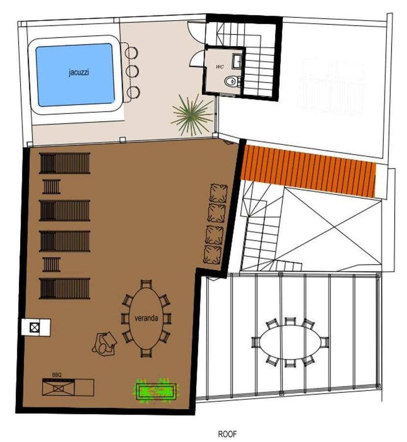 Athina House Spa & Hammam Arkhondikí Dış mekan fotoğraf