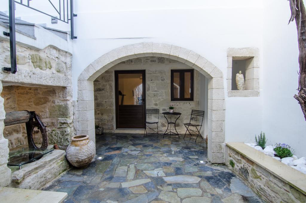 Athina House Spa & Hammam Arkhondikí Dış mekan fotoğraf