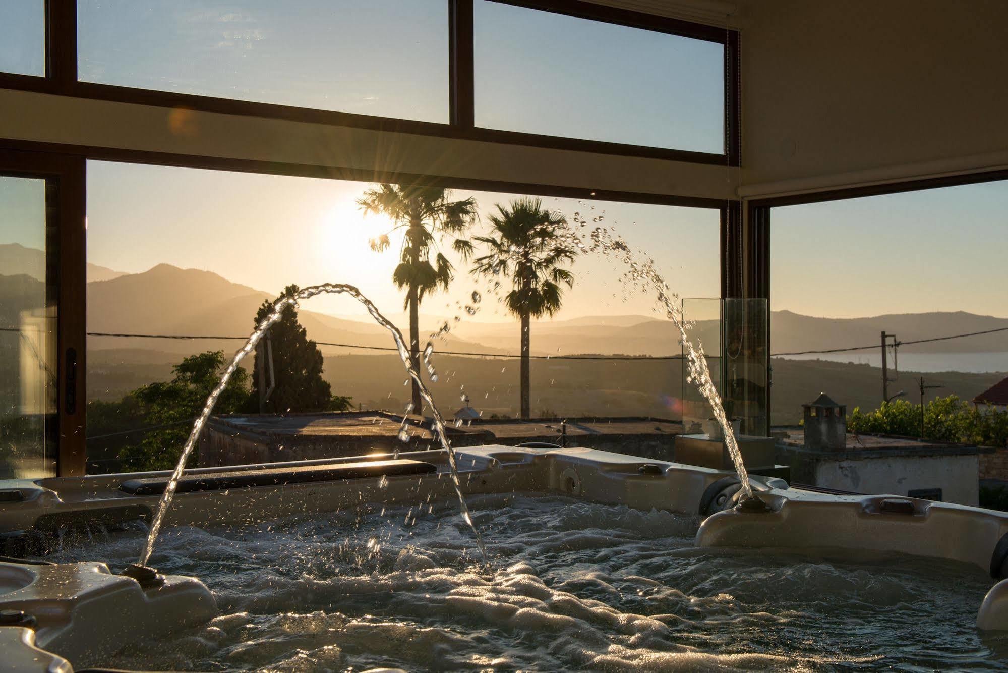 Athina House Spa & Hammam Arkhondikí Dış mekan fotoğraf