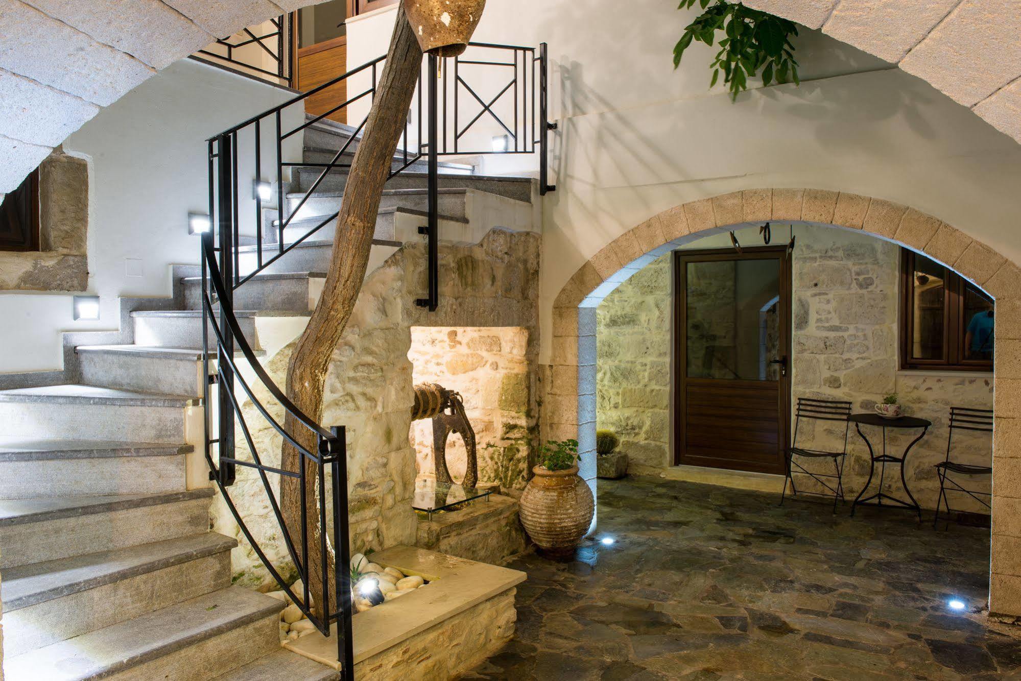 Athina House Spa & Hammam Arkhondikí Dış mekan fotoğraf