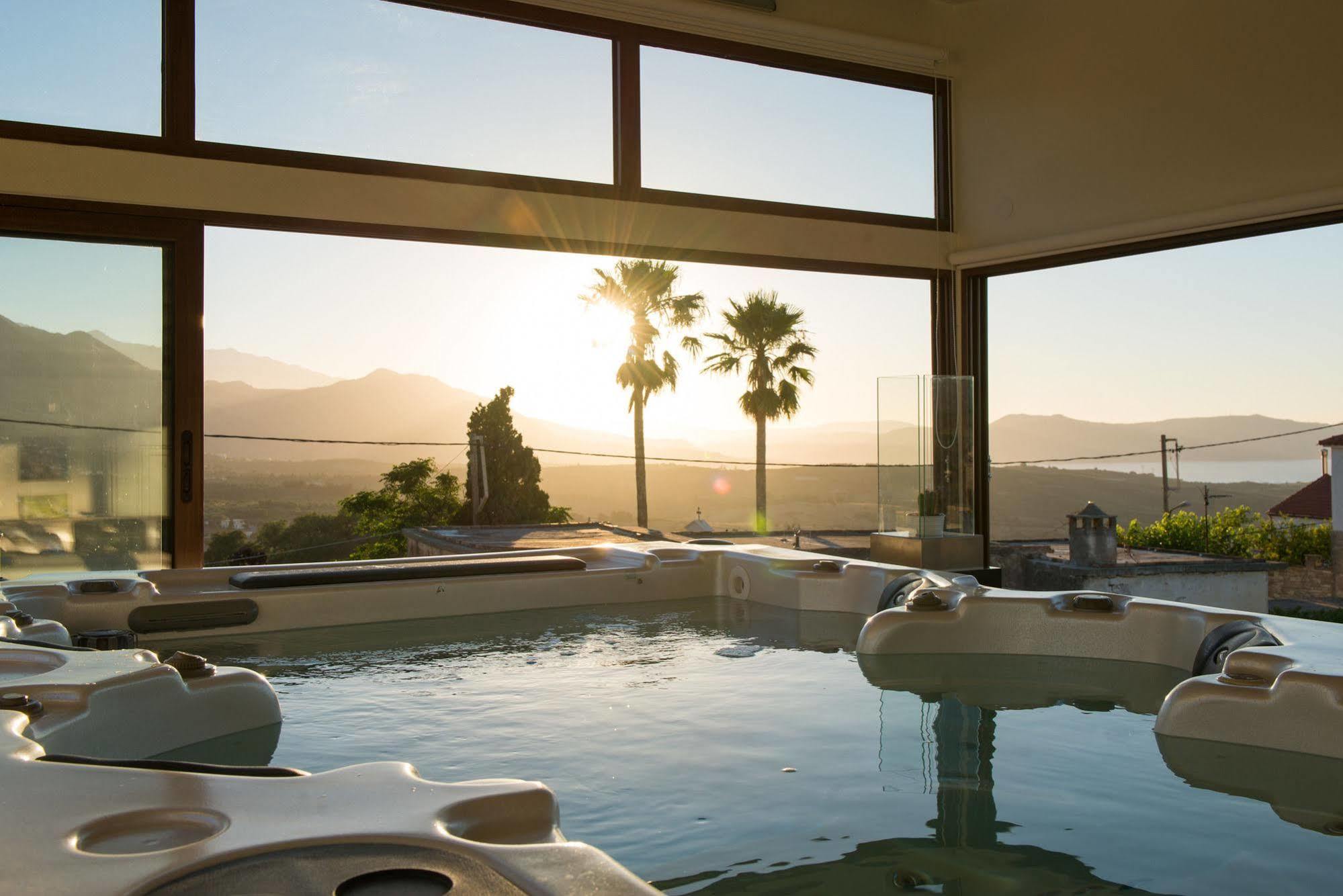 Athina House Spa & Hammam Arkhondikí Dış mekan fotoğraf