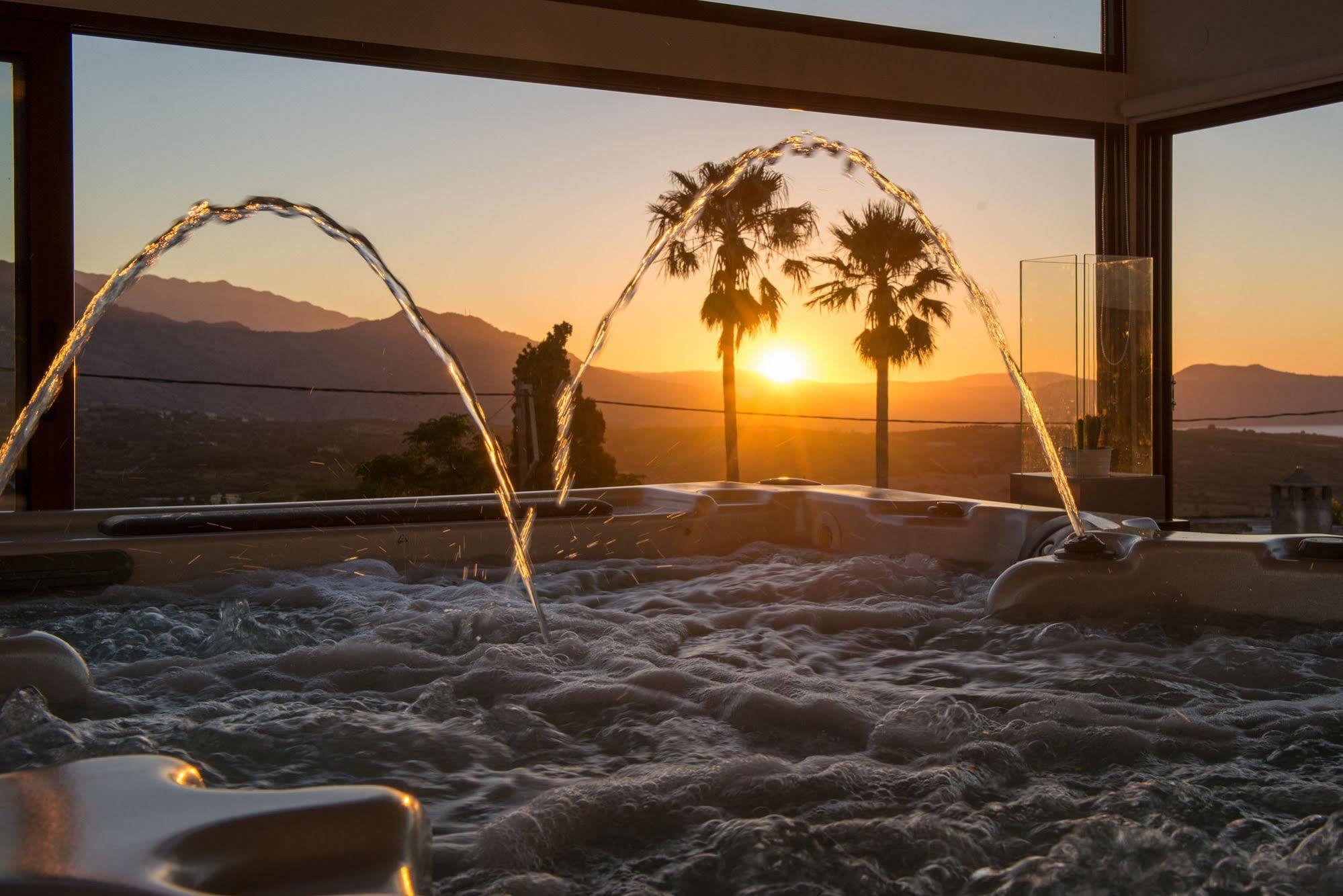 Athina House Spa & Hammam Arkhondikí Dış mekan fotoğraf