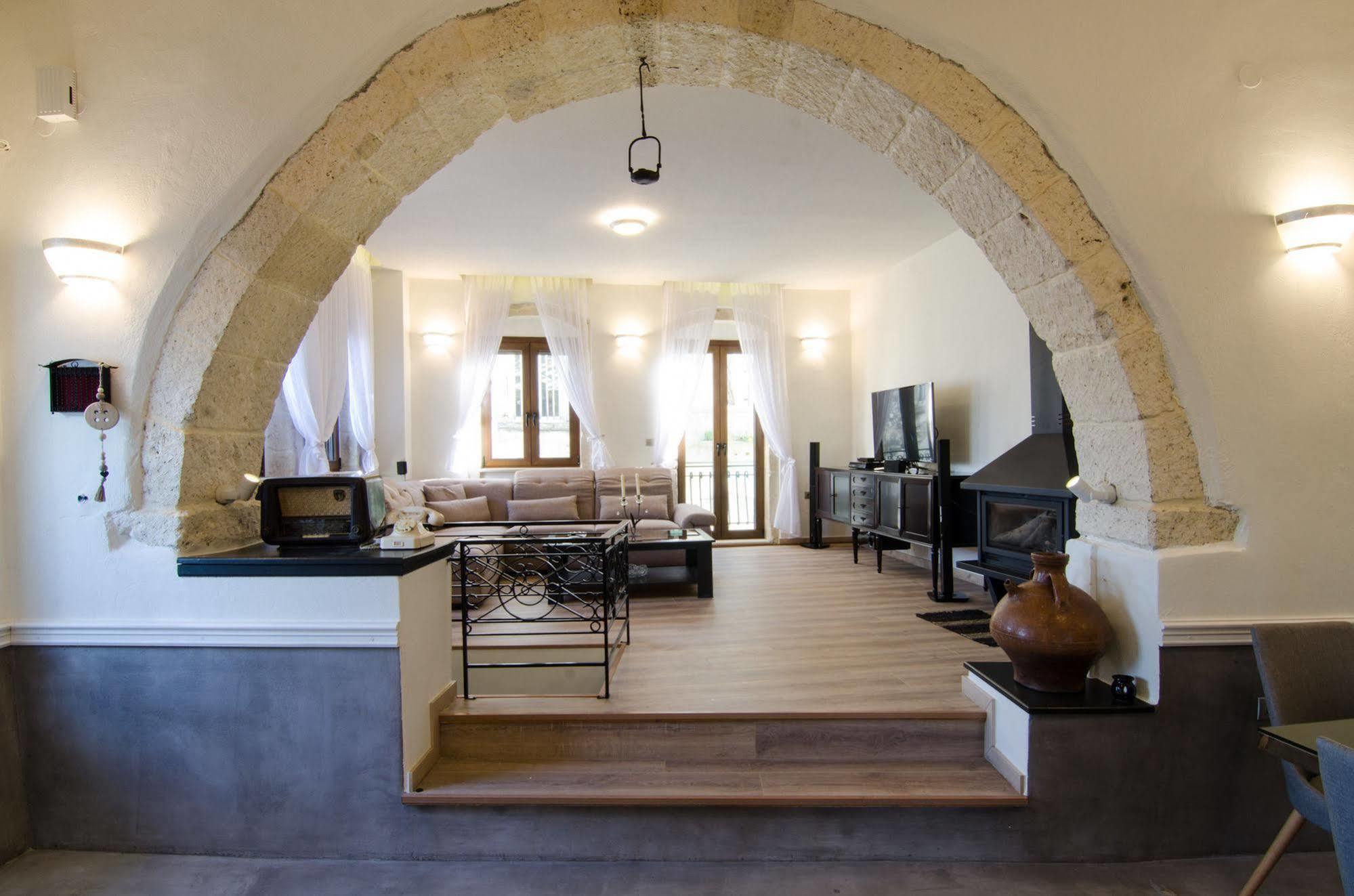 Athina House Spa & Hammam Arkhondikí Dış mekan fotoğraf