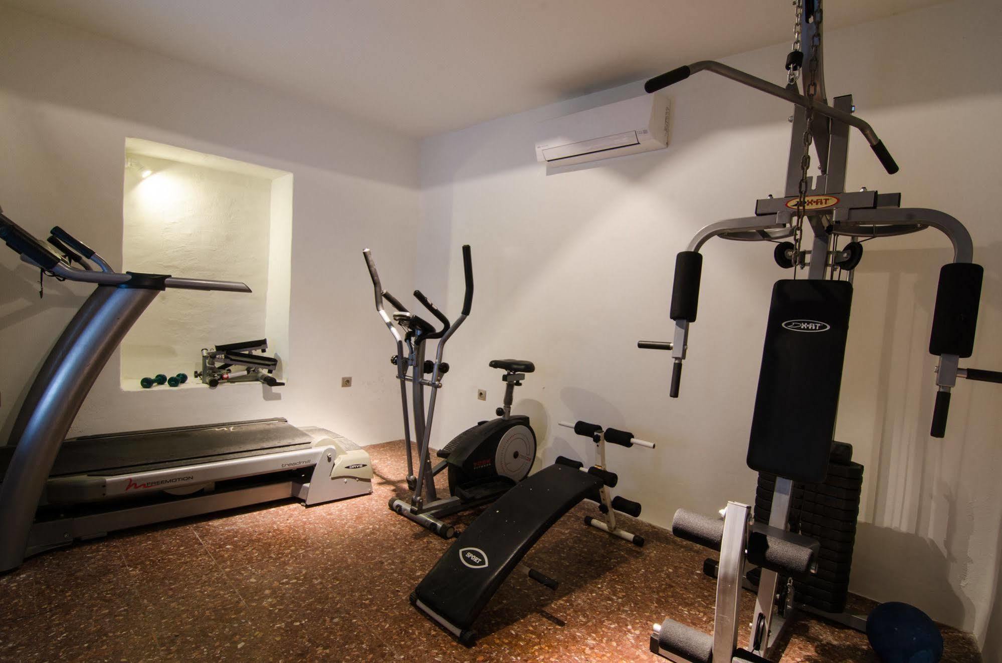 Athina House Spa & Hammam Arkhondikí Dış mekan fotoğraf