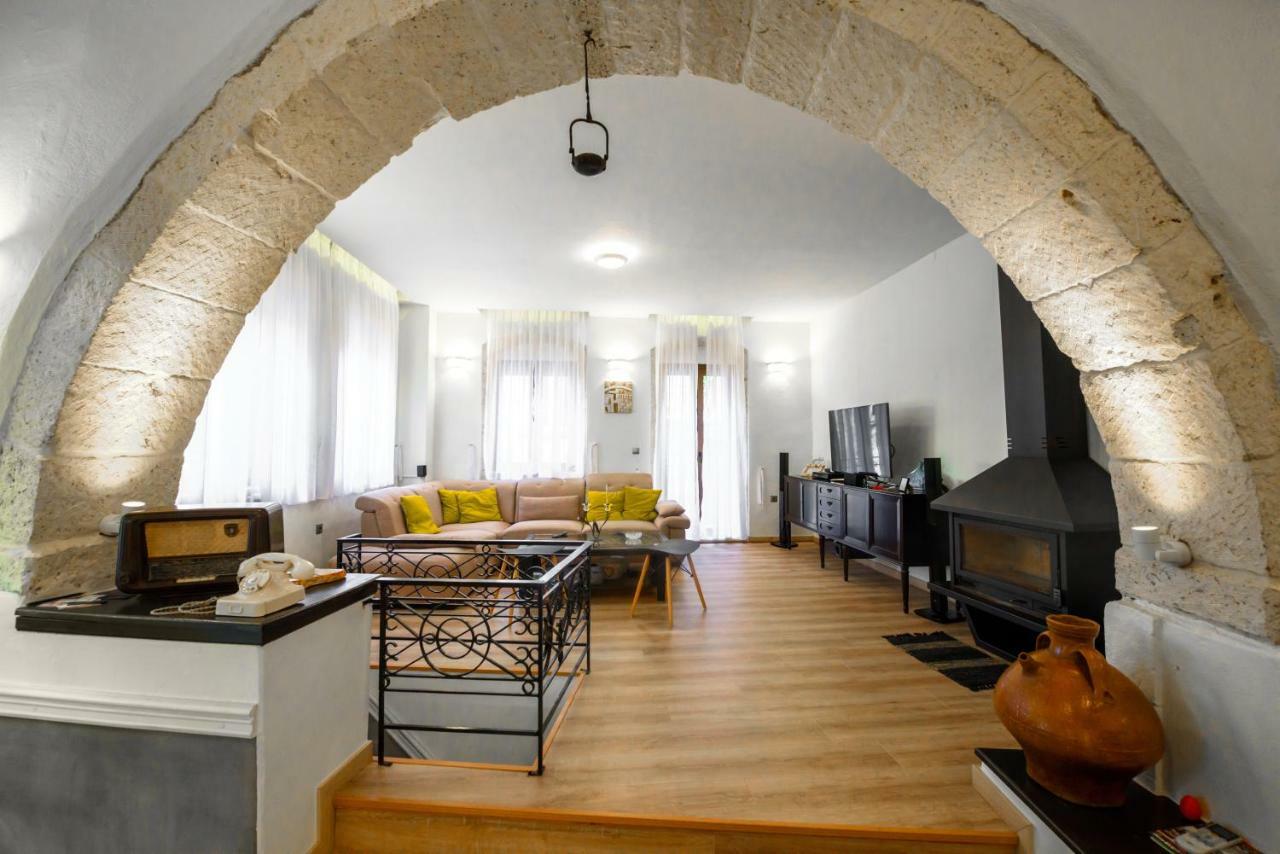 Athina House Spa & Hammam Arkhondikí Dış mekan fotoğraf